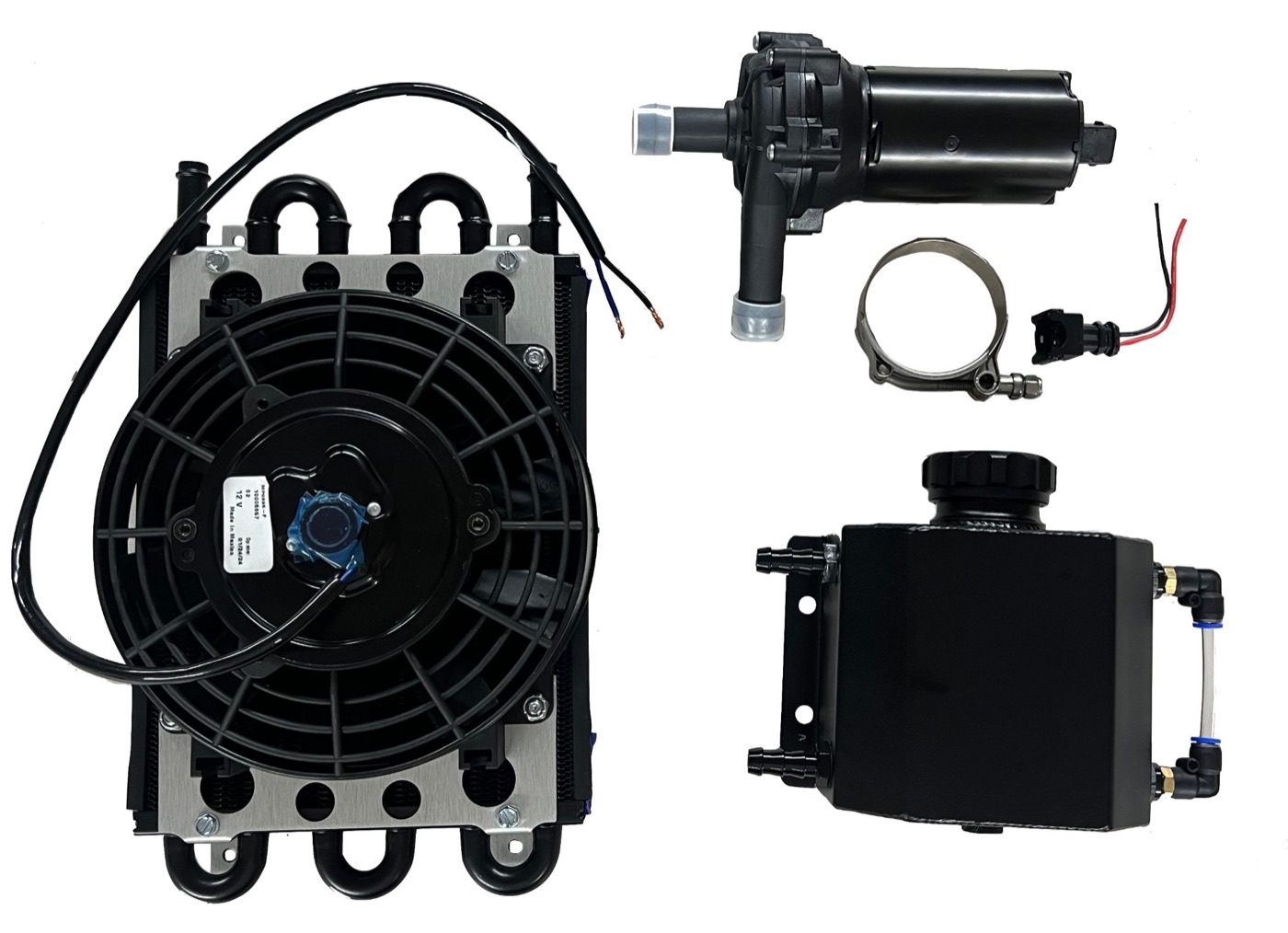 EV Conversion Liquid Cooling Kit