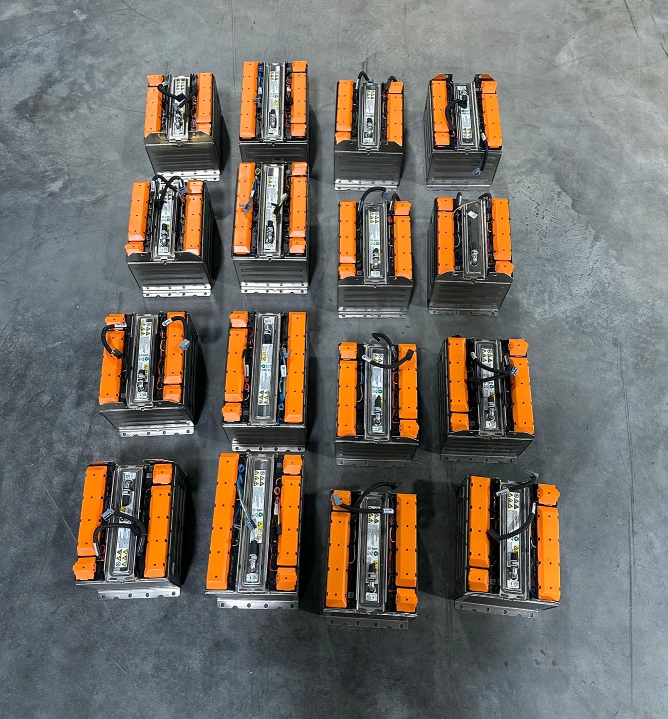Fiat 500e 5S/6S Battery Module
