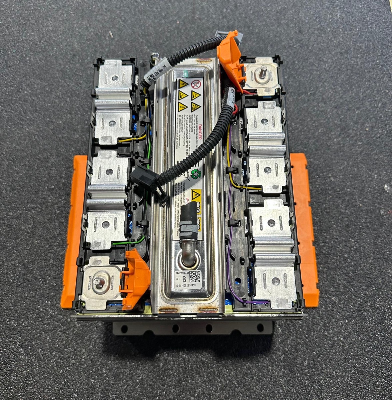 Fiat 500e 5S/6S Battery Module