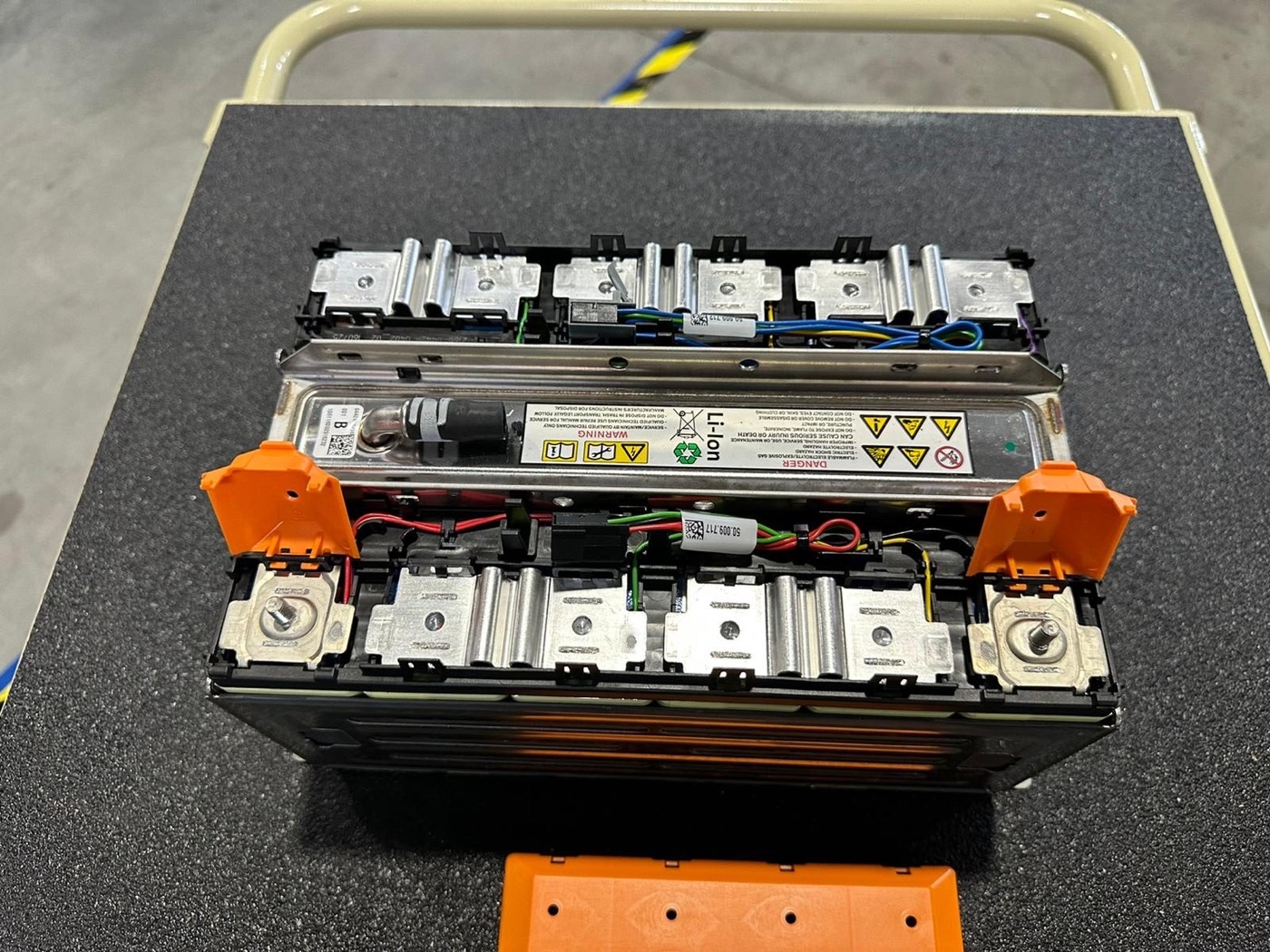 Fiat 500e 5S/6S Battery Module