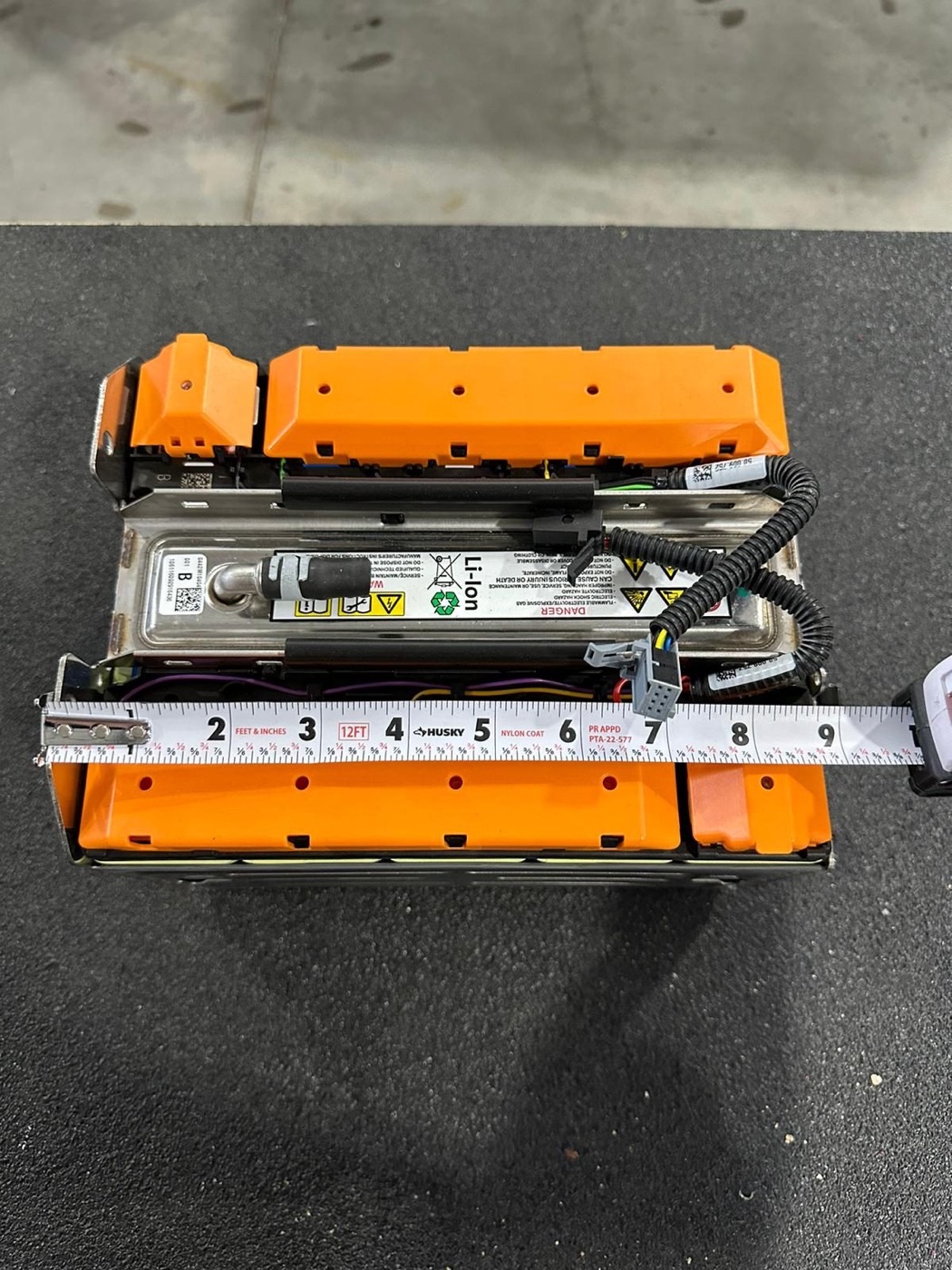 Fiat 500e 5S/6S Battery Module