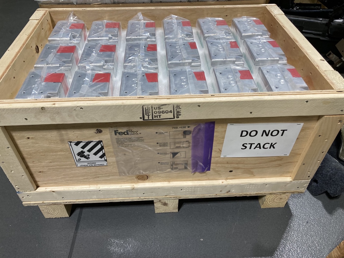 Jaguar i-Pace 2.6 kWh Battery Module