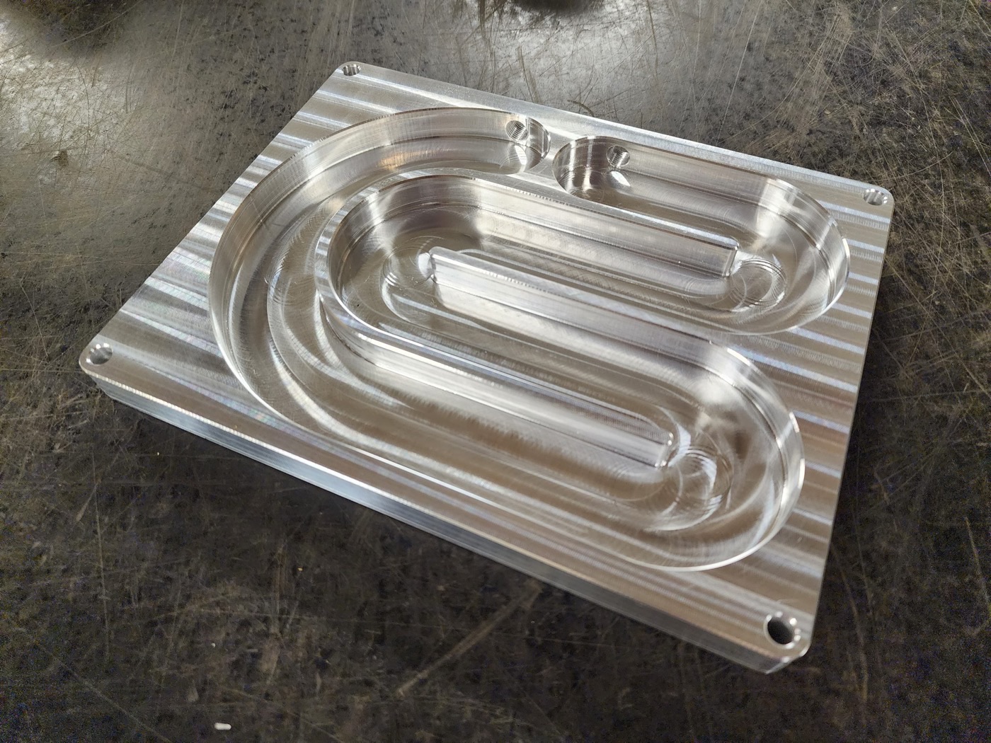NetGain Chill Plate for SME X1/X144