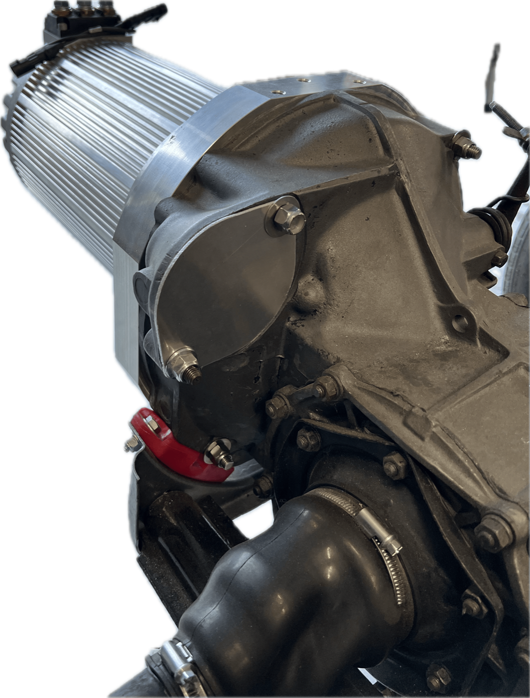 Starter Cover Plate — Universal/VW/Porsche